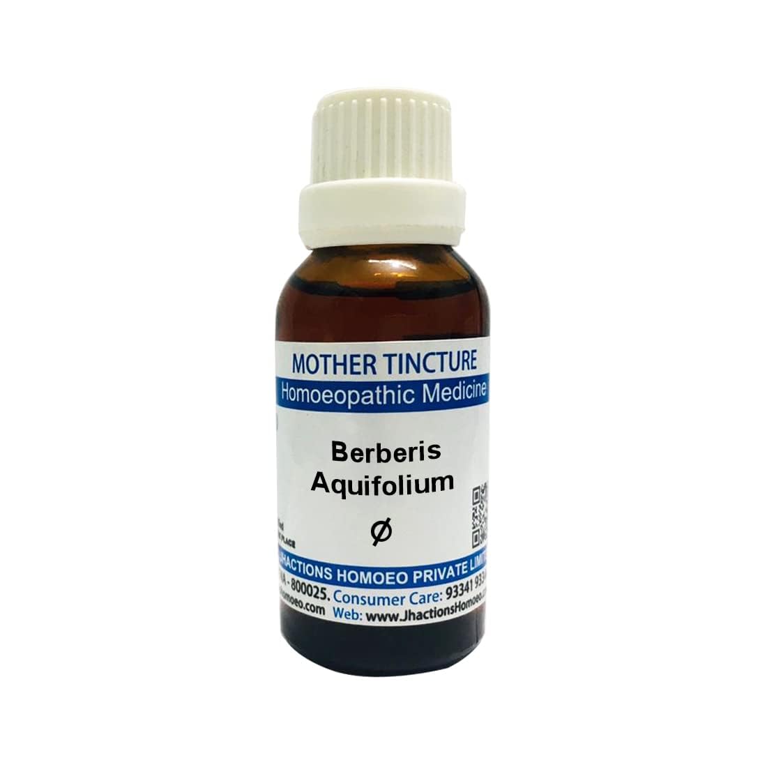 JH® BERBERIS AQUIFOLIUM Q 30 ML || Shophomeo®