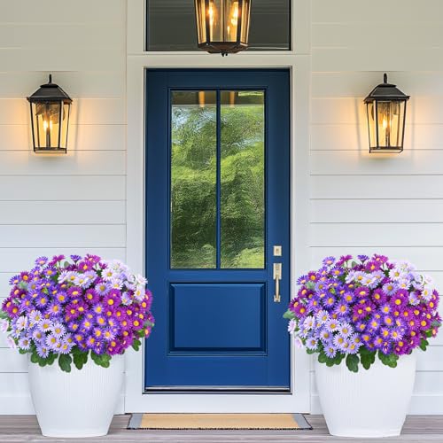 Get 50% Off Elyum Artificial Outdoor Flowers with Code LJLSLODV - Image 3