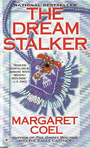 The Dream Stalker (A Wind River Reservation Mystery Book 3)