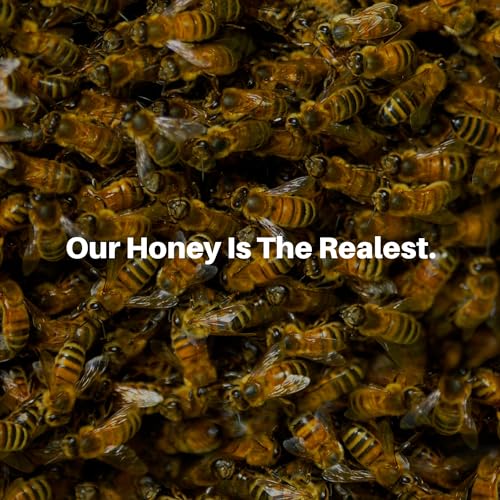 HoneyPlusCo Miel Natural Cruda Sin Filtrar 16 Oz miniatura 4