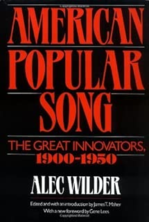 American Popular Song: The Great Innovators, 1900-1950: The Great Innovators 1900-1950 - coolthings.us