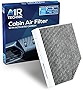 AirTechnik CF11179 Cabin Air Filter w/ Activated Carbon | Fits 2010-17 Audi Q5, 2009-16 A4 / A4 Quattro, 2010-17 Audi A5 Quattro, 2010-17 Audi Q5, 2015-20 Porsche Macan