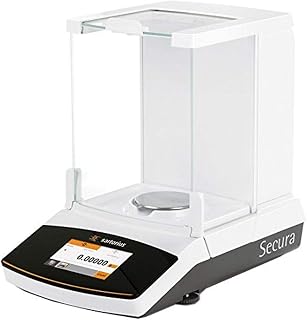 Sartorius SemiMicro Analytical Balance 60/120 g x 0.01 mg, iso Calibration