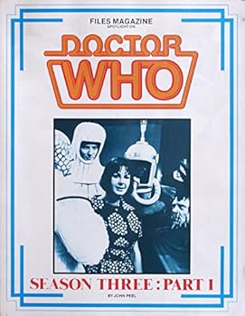 Paperback Dr. Who: Season 3 Book