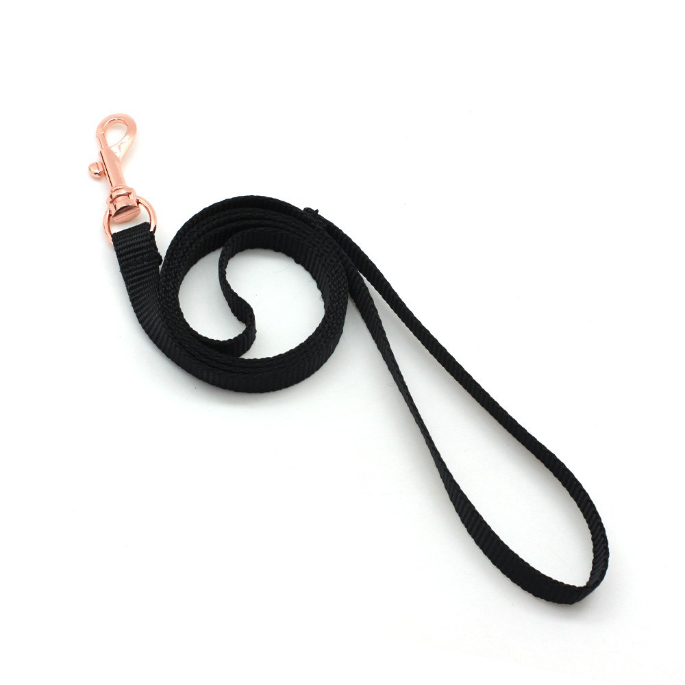SMspade Collar de Cuero con Correa Kit Gargantilla de Encaje de Cuero con Plomo Conjunto para Mujer, Encaje Negro
