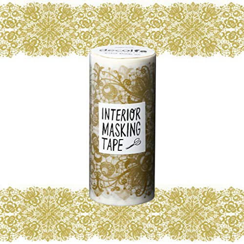 ニトムズ デコルファ マスキングテープ 幅10cm×長さ8m M3711