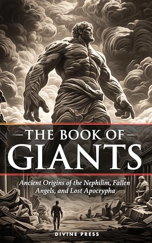 The Book of Giants: Ancient Origins of the Nephilim, Fallen Angels, and Lost Apocrypha