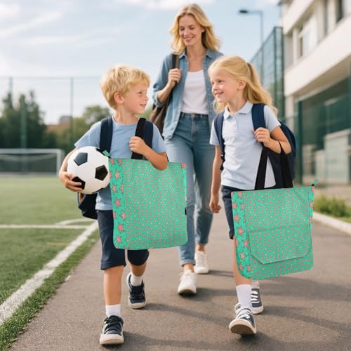 Bolsa de libros grande y cómoda para acabar con los problemas de espacio 6