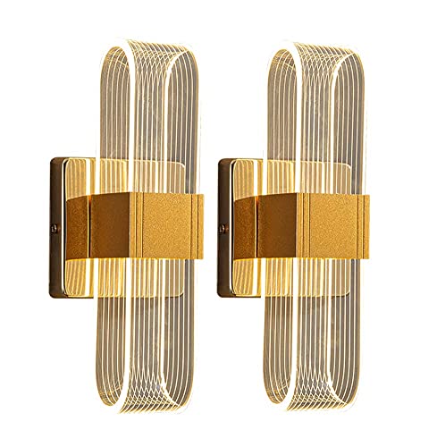 BOBOPAI Applique da Parete a LED Dimmerabile