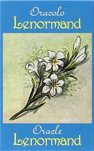 Lo Scarabeo Lenormand Oracle Cards by Gina di Roberto(1905-06-25)