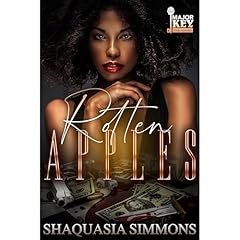 Rotten Apples Audiolibro Por Shaquasia Simmons arte de portada