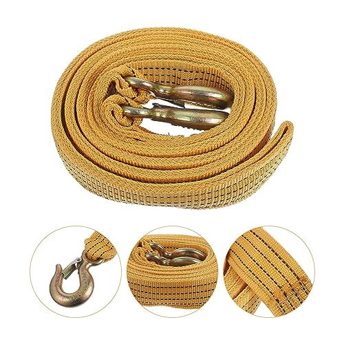 Corde de secours résistante à l'usure pour treuil de voiture - 7