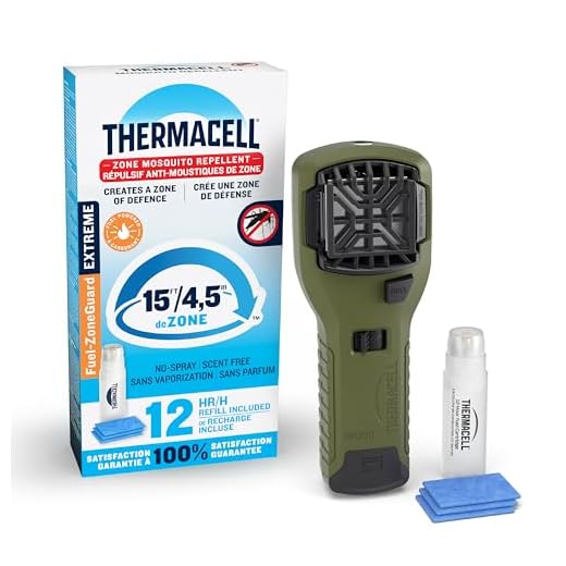 Thermacell Portable Mosquito Repeller