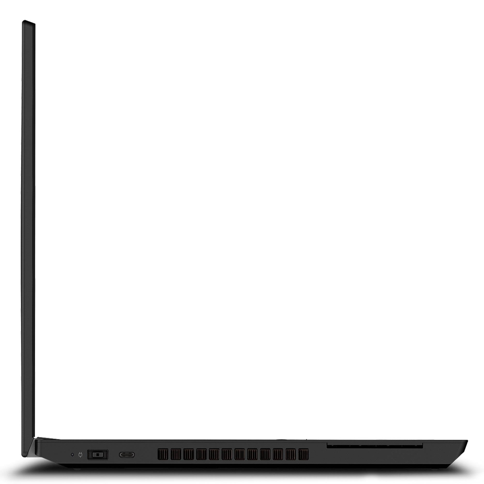 Lenovo ThinkPad P15v Gen 3 Mobile Workstation Laptop, Display FHD IPS da 15,6 pollici, Intel Core i7-12700H, RAM DDR5 da 32 GB, SSD PCIe da 1 TB, grafica NVIDIA T600 da 4 GB, impronte digitali,