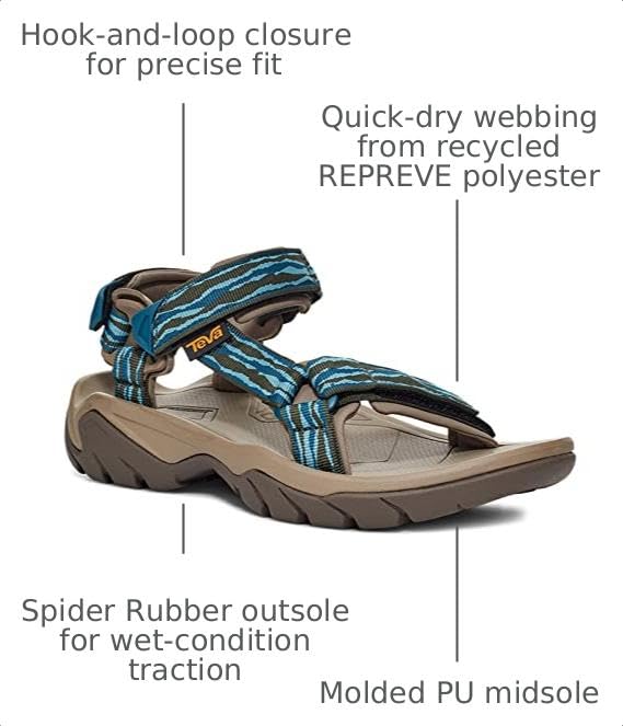 Image of Teva Men's Terra Fi 5 Universal Sport Sandal