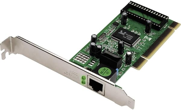 DIGITUS Karta IO – PCI – Karta sieciowa RJ45-1 port – Gigabit Ethernet – 1 Gbit/s – PCI Express
