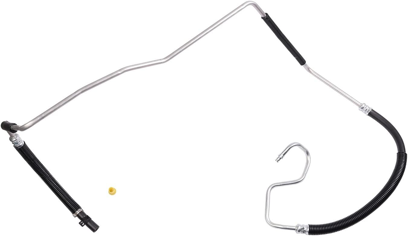 Sunsong 3404910 Power Steering Return Line Hose Assembly