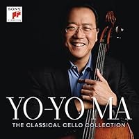 Yo-Yo Ma - the Classical Cello Collection