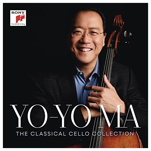 Yo-Yo Ma: The Classical Cello Collection