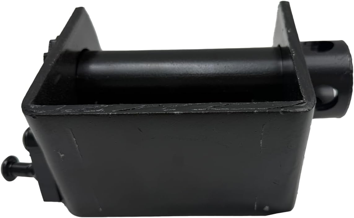 4 Pack Weld On Winches 4" Strap Binders for Flatbed Truck Trailer Tie Down Cargo Cargo Control, Works with 2", 3" or 4" Straps, 5,500 lbs Working Load Limit, Heavy-Duty Truck