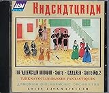 The Valencian Widow / Danses Fan