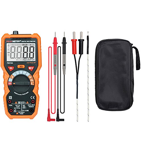 Youtoo 2018 aggiornamento multimetro digitale