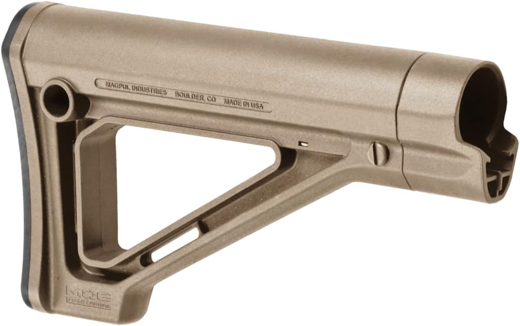 Magpul MOE Mil-Spec Fixed Stock