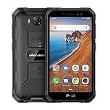 Lieferumfang: Ulefone Armor X6; Schutzfilm aus gehärtetem Glas; SIM-Nadel;Ladeadapter; Datenkabel; Kurzanleitung; Garantiekarte
