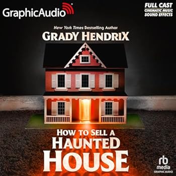 MP3 CD How to Sell a Haunted House [Dramatized Adaptation] International Edition Book
