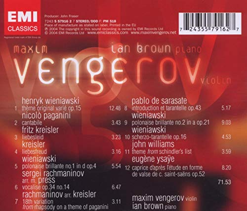 Vengerov
