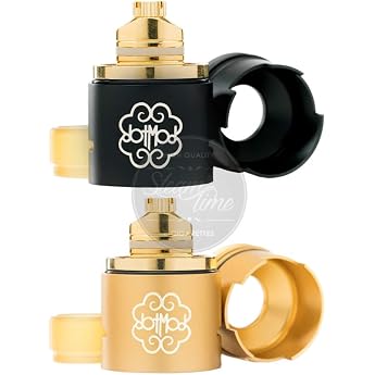 DotMod dotRDA 24 RDA 24 mm Tank Colour Gold