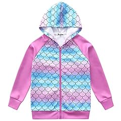 Mermaid Purple-raglan