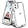 ORIbox Case Compatible with iPhone 11 Case, Heavy Duty Shockproof Anti-Fall clear case