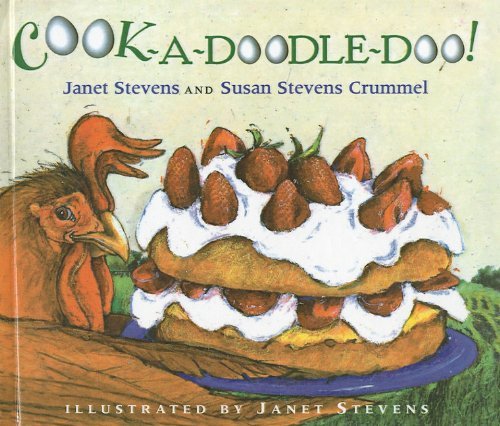 Cook-a-doodle-doo! B000N78NPO Book Cover