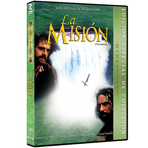 The Mission (La Mision) Special Collection Edition [NTSC/REGION 1 & 4 DVD. Import-Latin America]