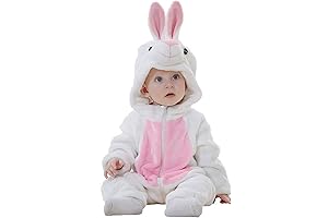CuteOn Baby Bunny Costume 0-3 Months