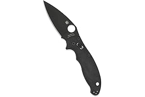 Yojimbo Knife - Ultimate Workhorse with Stealthy Design