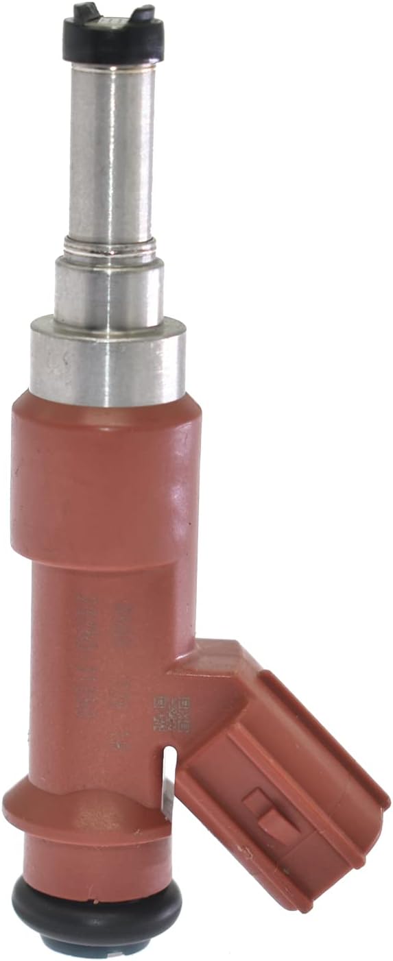 Fuel injector 23250-31050 Compatible with Lexus ES350 RX350 for Toyota Avalon Camry Highlander Rav4 Sienna Venza 3.5L V6 (Set of 6)