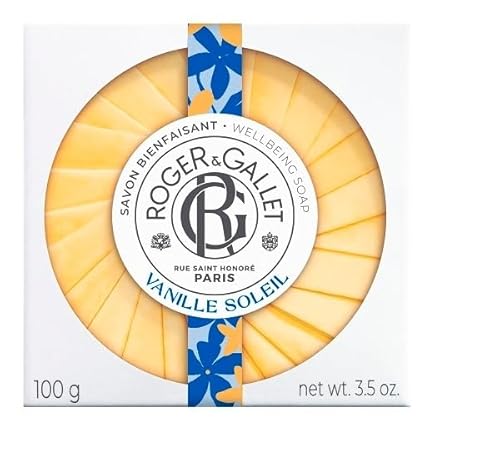 R&G Vanille Soleil Sap 100G