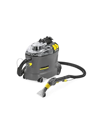 Kärcher Puzzi 8/1 C - Vacuum Cleaner - Aspirateur -