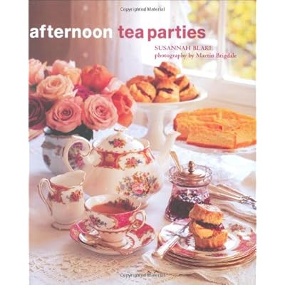 Afternoon Tea Parties