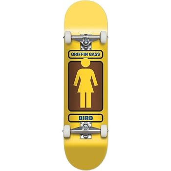 Amazon | Girl Skateboards Griffin Gass 93 Til WR41D1