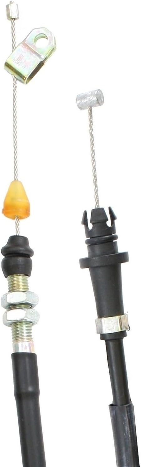 Mechanics Choice Automatic Transmission Detent Cable for 1984-1989 Dodge, Mitsubishi, Plymouth Colt, Cordia, Mirage, Tredia (1.5L 4 Cylinder)