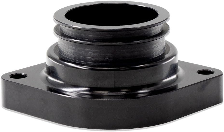 IAG Performance Wiggins Style Thermostat Housing for Subaru 02-24 WRX, 04-21 STI, 04-13 FXT, 05-09 LGT, 13-24 BRZ