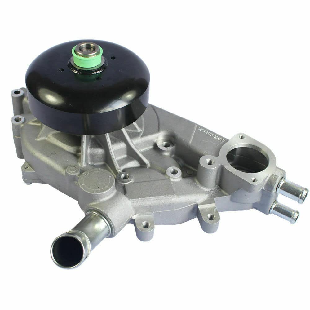 Water Pump With Thermostat – For Chevy Silverado 1500, GMC Sierra 1500 (2007-2020) 4 thumbnail image