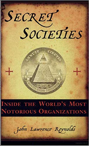 Secret Societies 1606714147 Book Cover