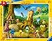 Produktbild Ravensburger Kinderpuzzle 05670 - Abenteuer auf der Klatschmohnwiese - 10 Teile Biene Maja Rahmenpuzzle für Kinder ab 3 Jahren