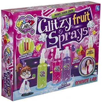 2XMake Your Own Glitzy Fruit Sprays