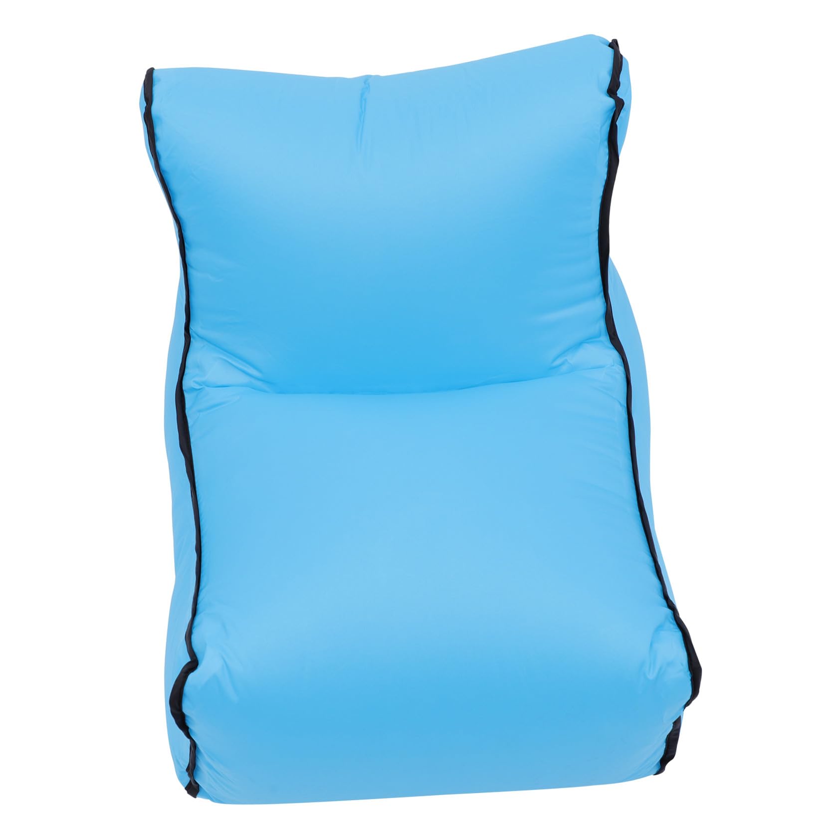 Fauteuil gonflable portable pour éviter le mal de dos en camping et extérieur