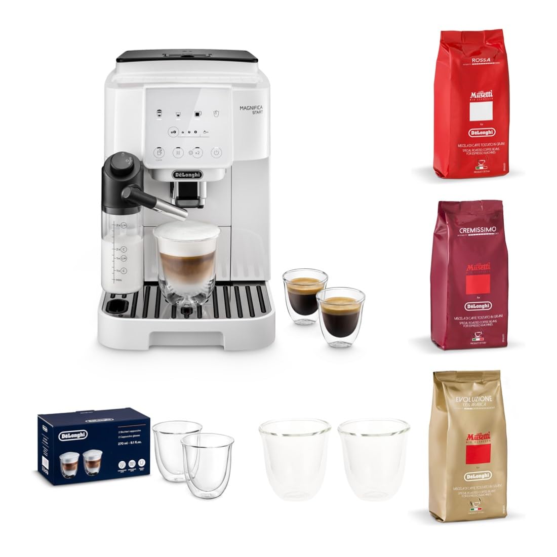 De'Longhi コーヒーメーカー グレー De'Longhi コーヒーメーカー グレー